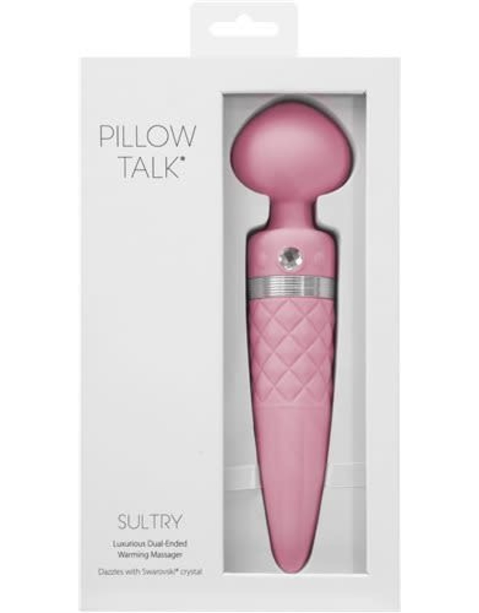 Pillow Talk Pillow Talk - Sultry (pink)