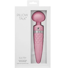 Pillow Talk Pillow Talk - Sultry (pink)