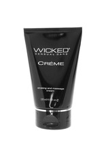 Wicked -Stroking and Massage Creme - 4 oz