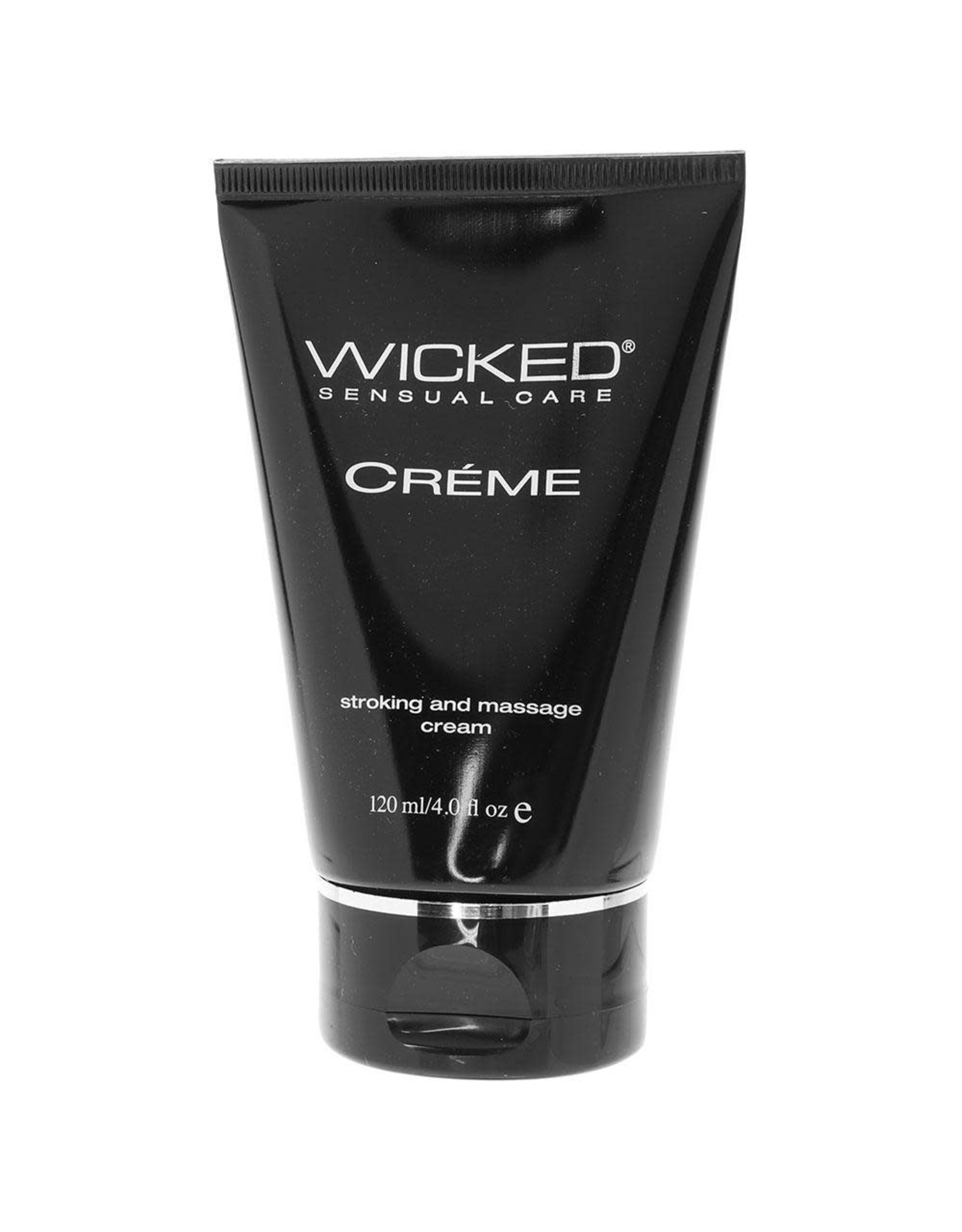 Wicked -Stroking and Massage Creme - 4 oz