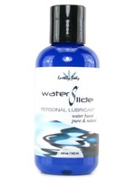 Earthly Body Water Slide - Personal Moisturizer - 4oz / 118ml
