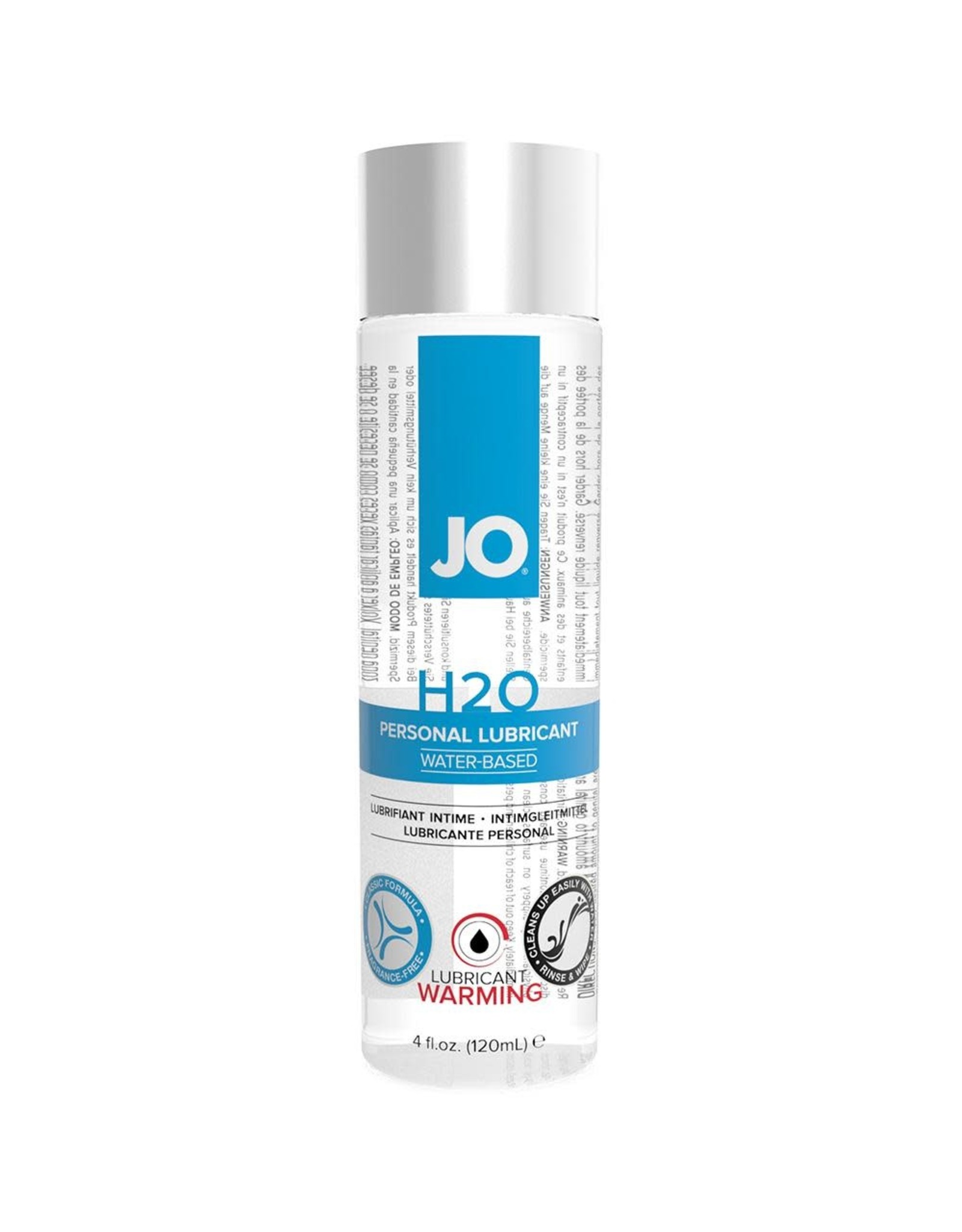 Jo - H2O Warming (4 oz)