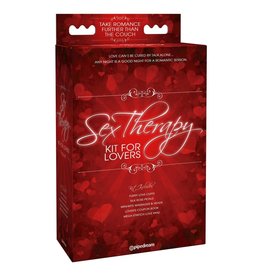 Pipedream Sex Therapy Kit for Lovers