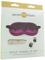 Secret Kisses - Spice Things Up Set