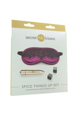 Secret Kisses - Spice Things Up Set