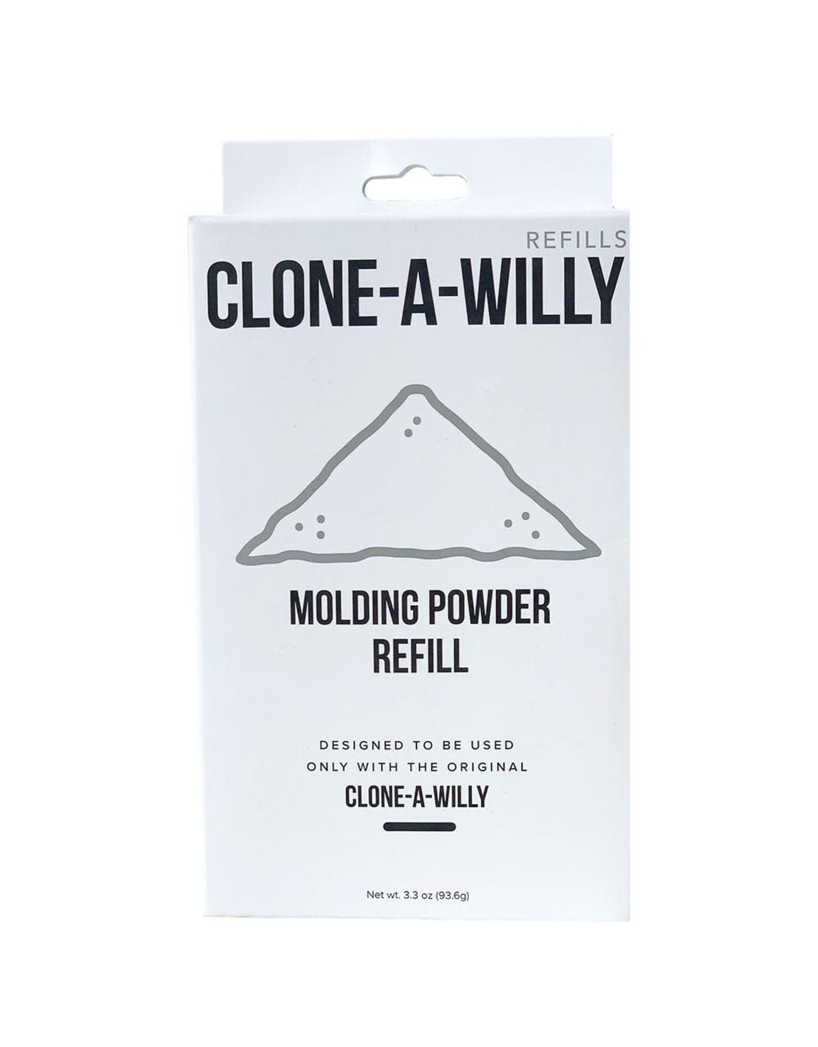 Empire Labs Clone-A-Willy Molding Powder Refill