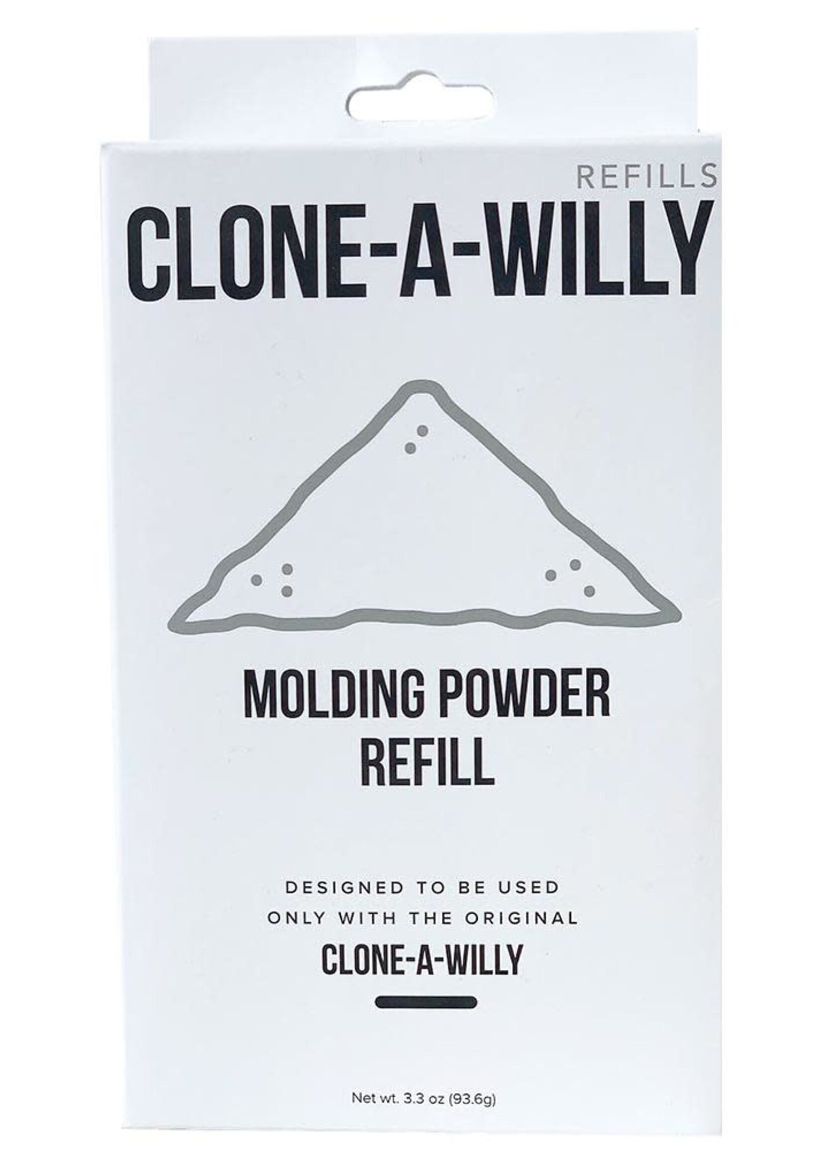 Empire Labs Clone-A-Willy Molding Powder Refill