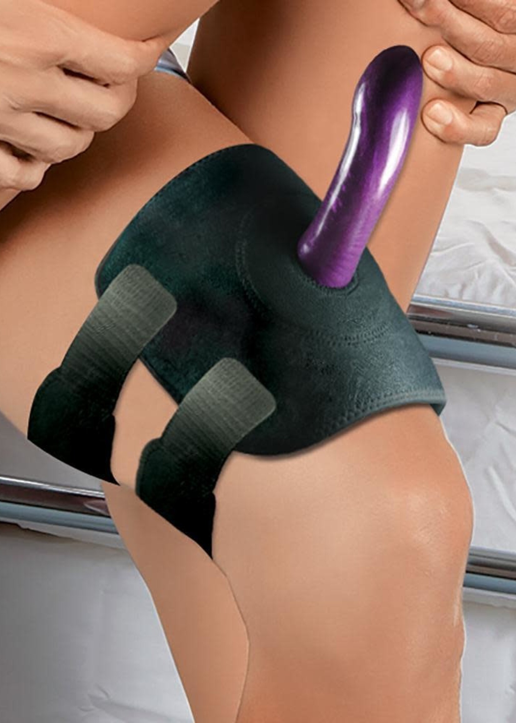 Sportsheets Sportsheets - Thigh Strap-on