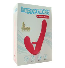 Happy Rabbit Strapless Strap-On