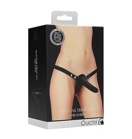 Ouch! Adjustable Silicone Strap On