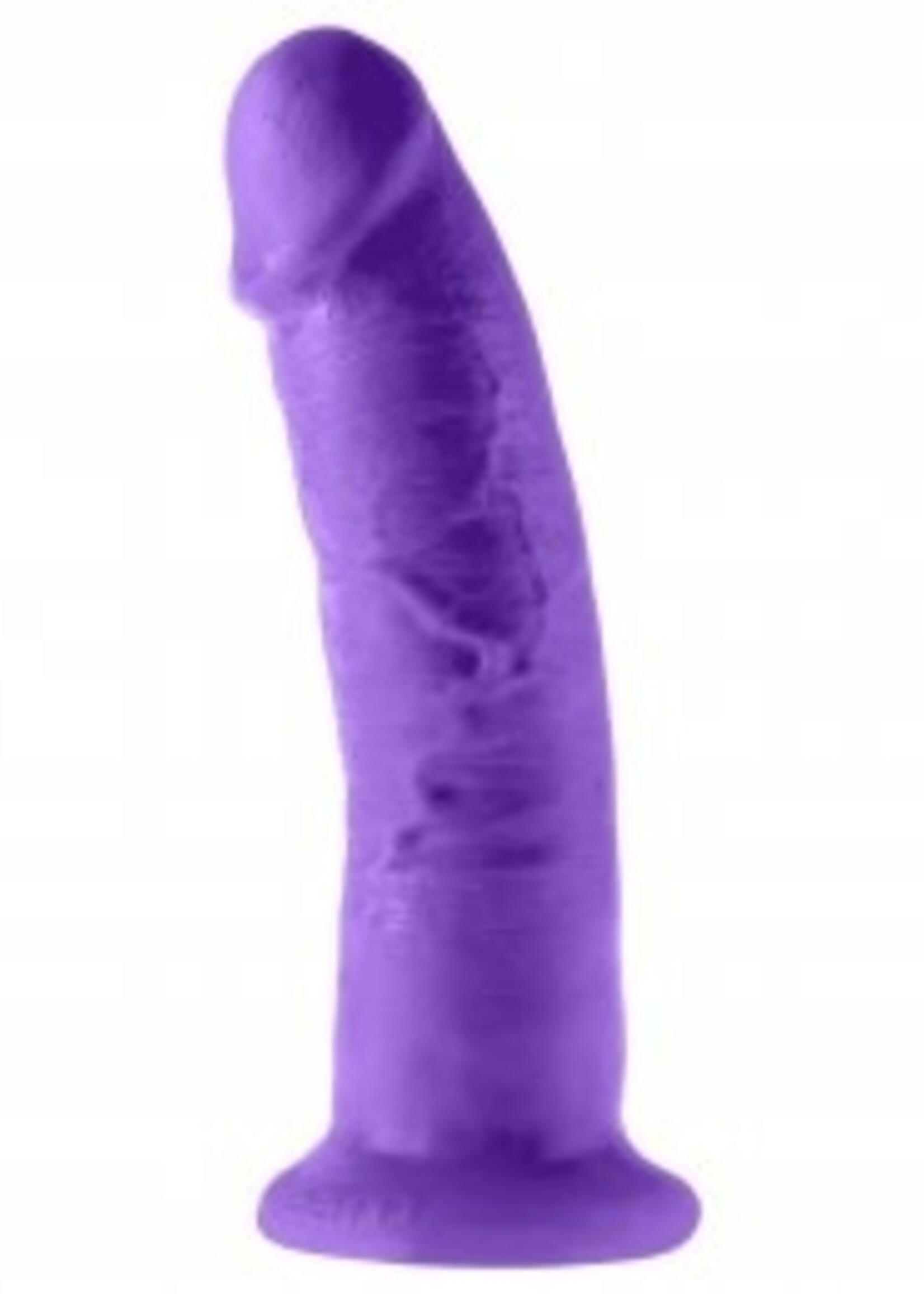 Pipedream Dillio - 9'' Dildo (Purple)