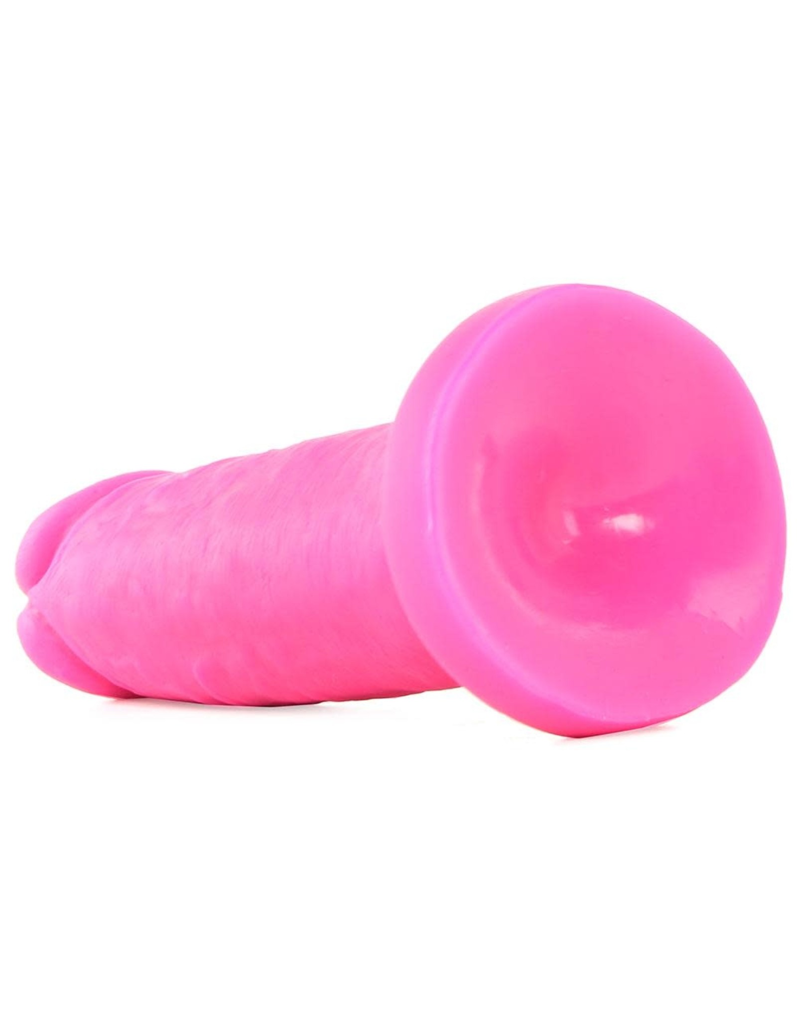 Pipedream Dillio - 6 Inch Chub - Pink