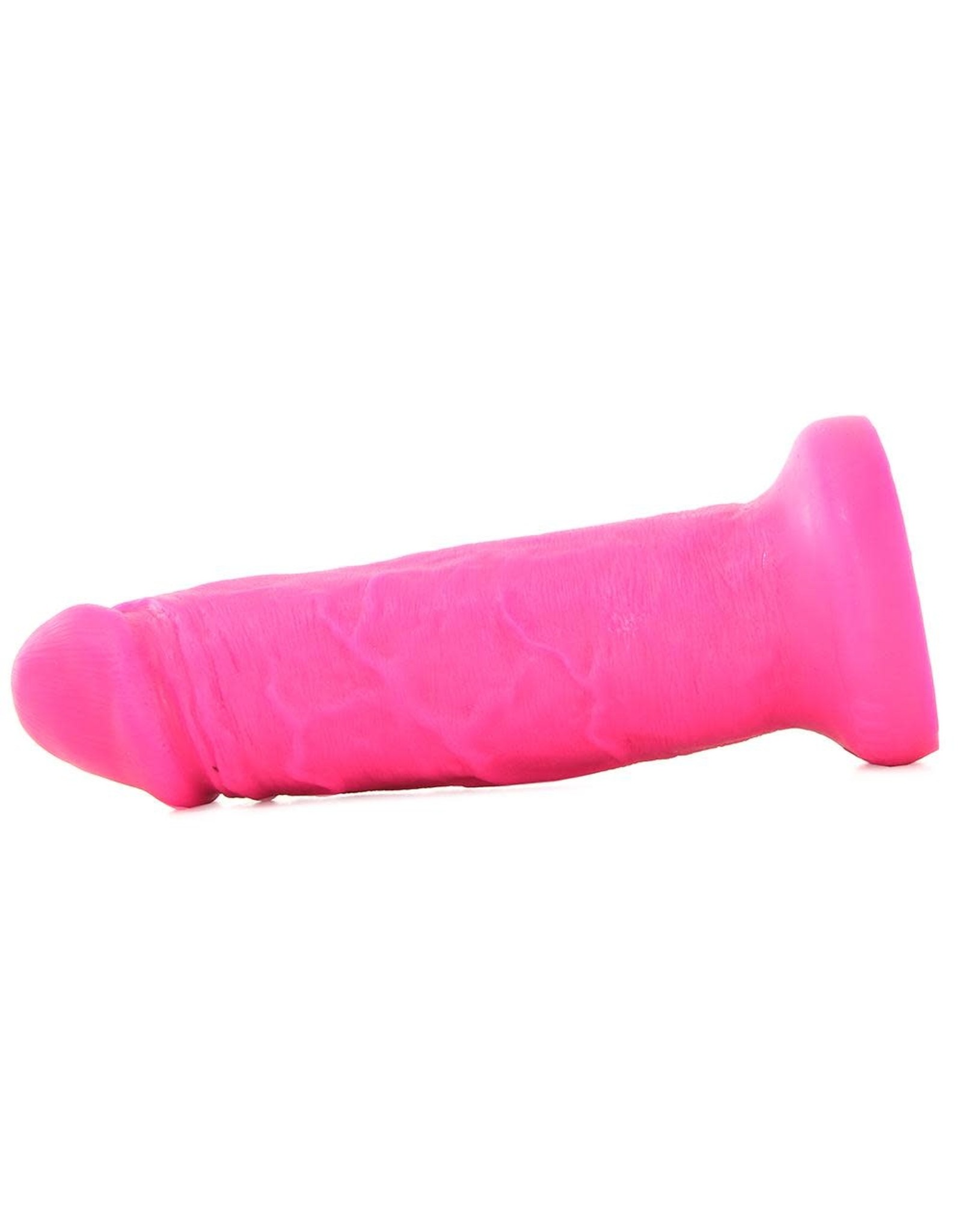 Pipedream Dillio - 6 Inch Chub - Pink