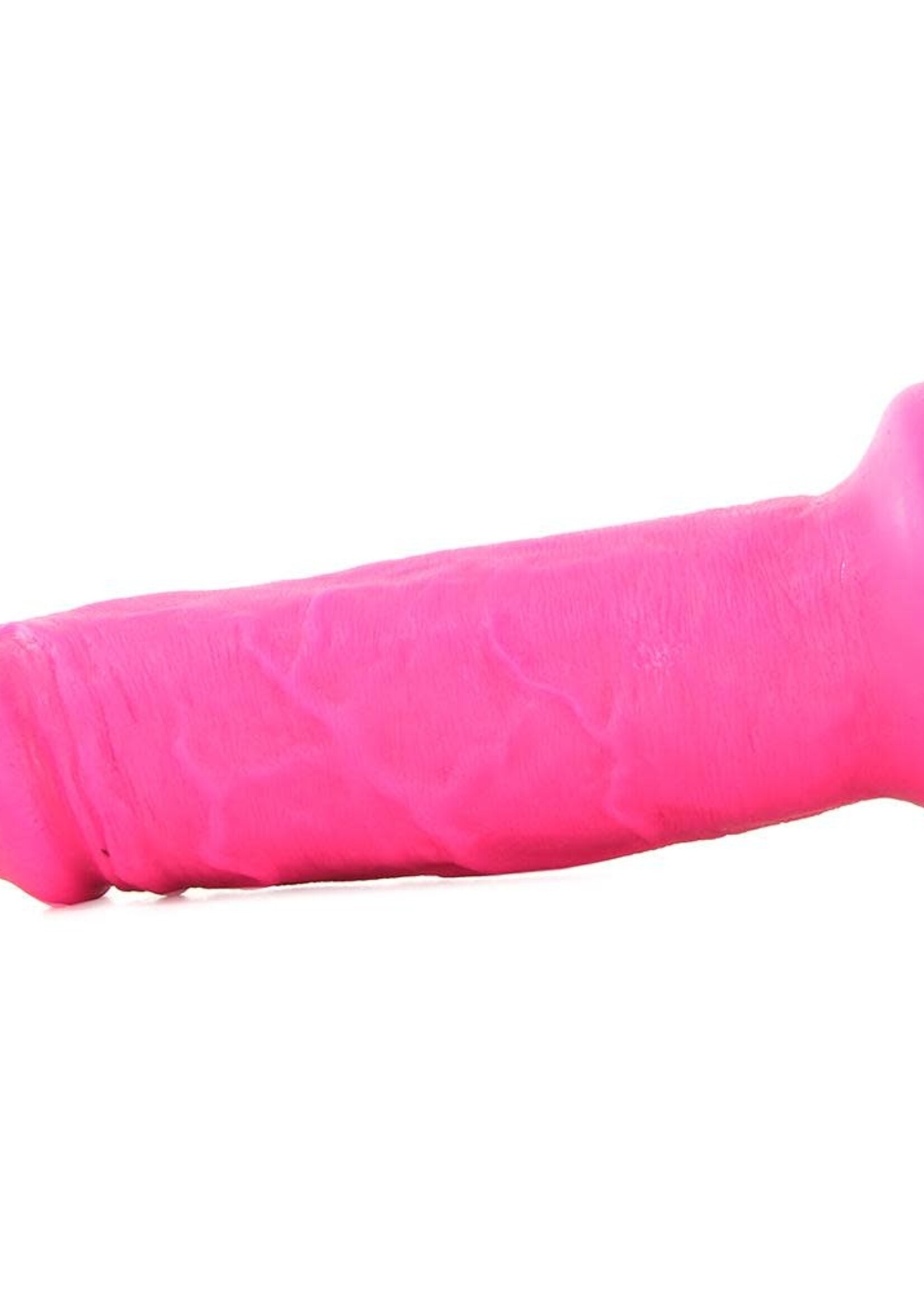 Pipedream Dillio - 6 Inch Chub - Pink