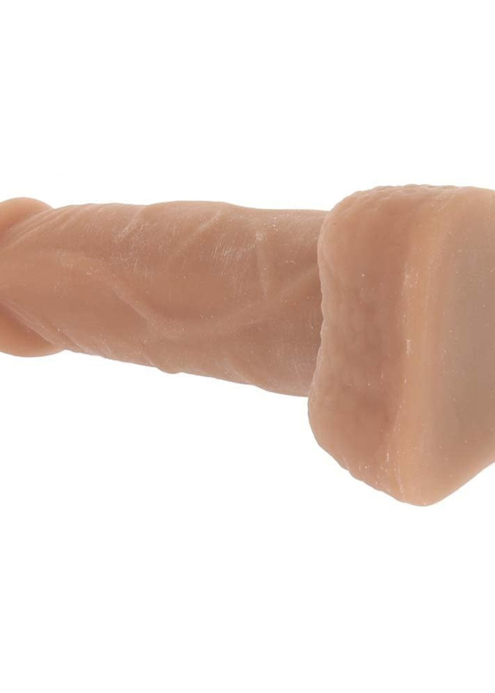 Strap U - Large Bulge 6.5" Packer - Brown