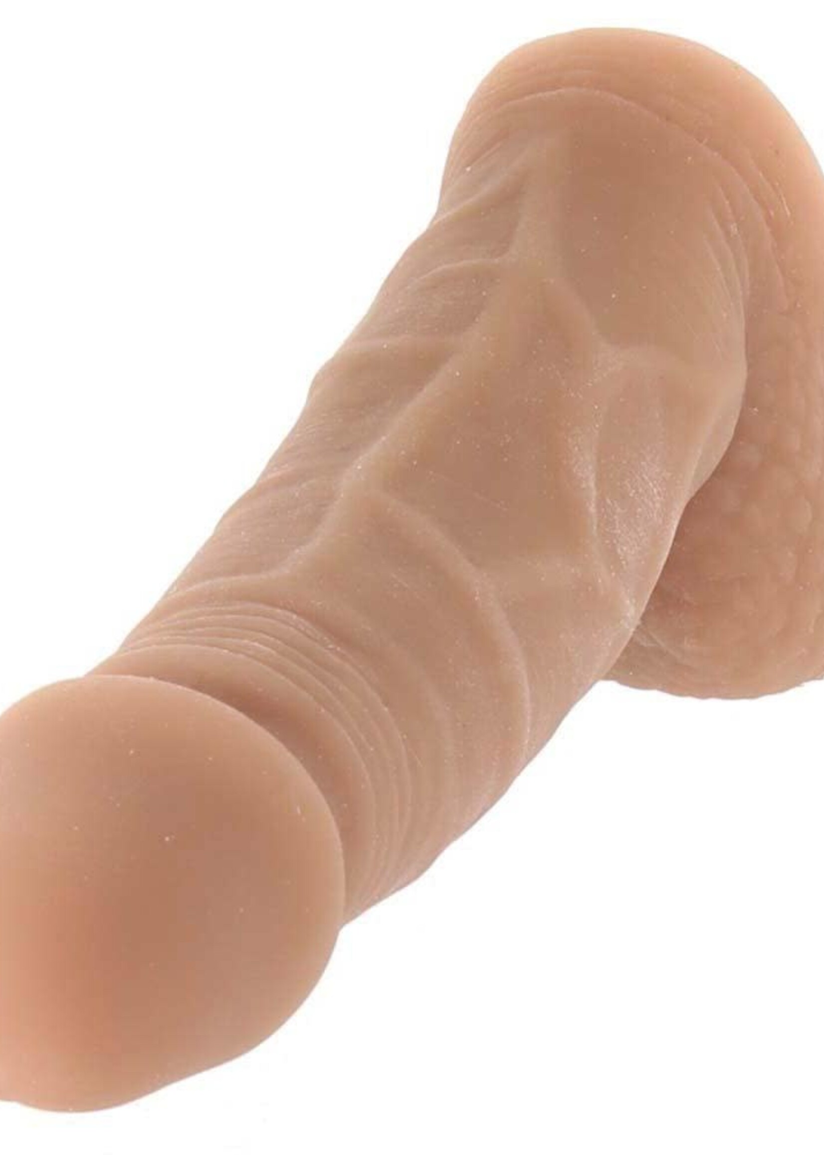 Strap U - Large Bulge 6.5" Packer - Brown