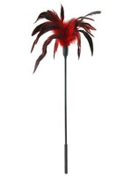Sportsheets Starburst Feather Red