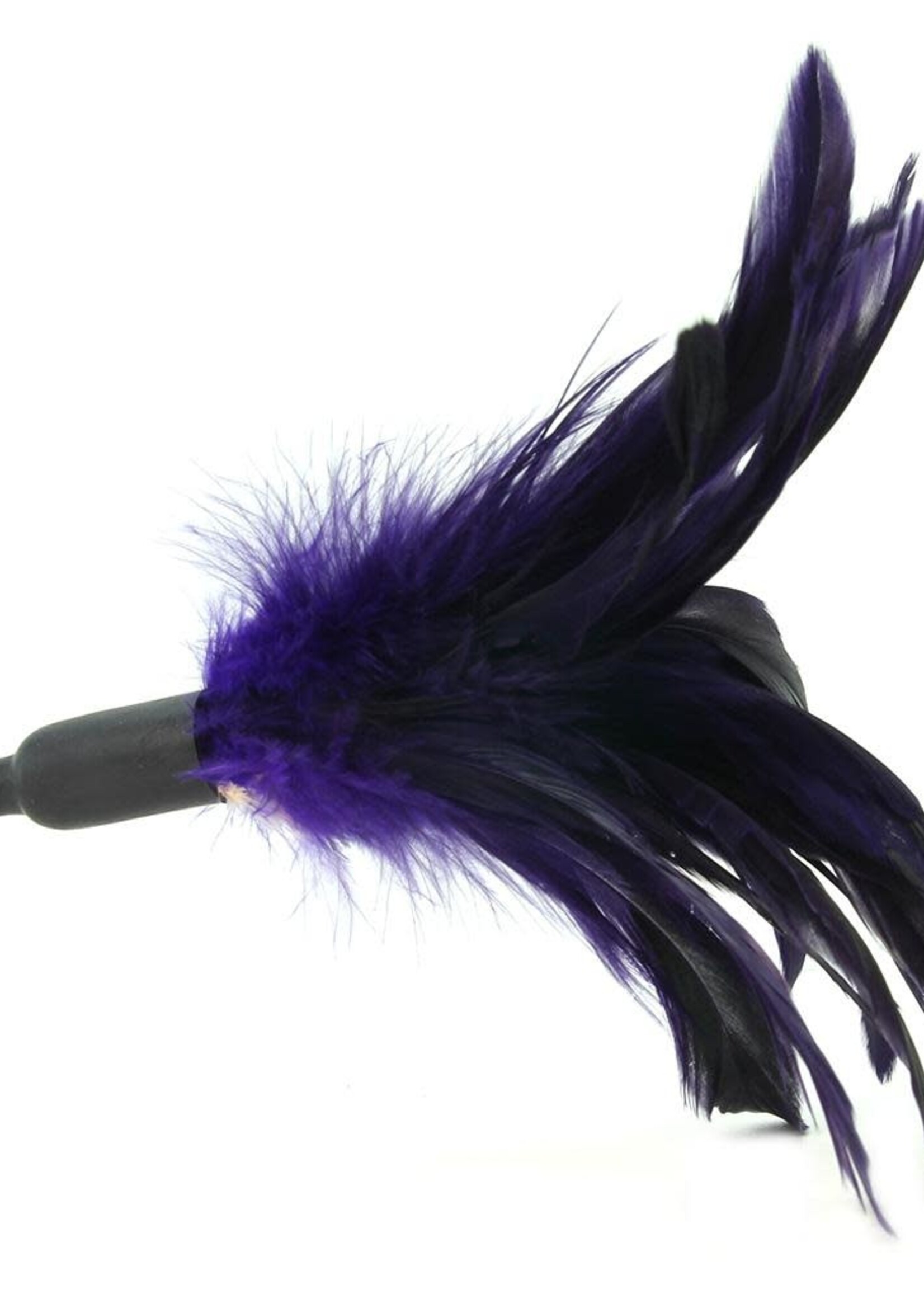 Sportsheets Starburst Feather Purple