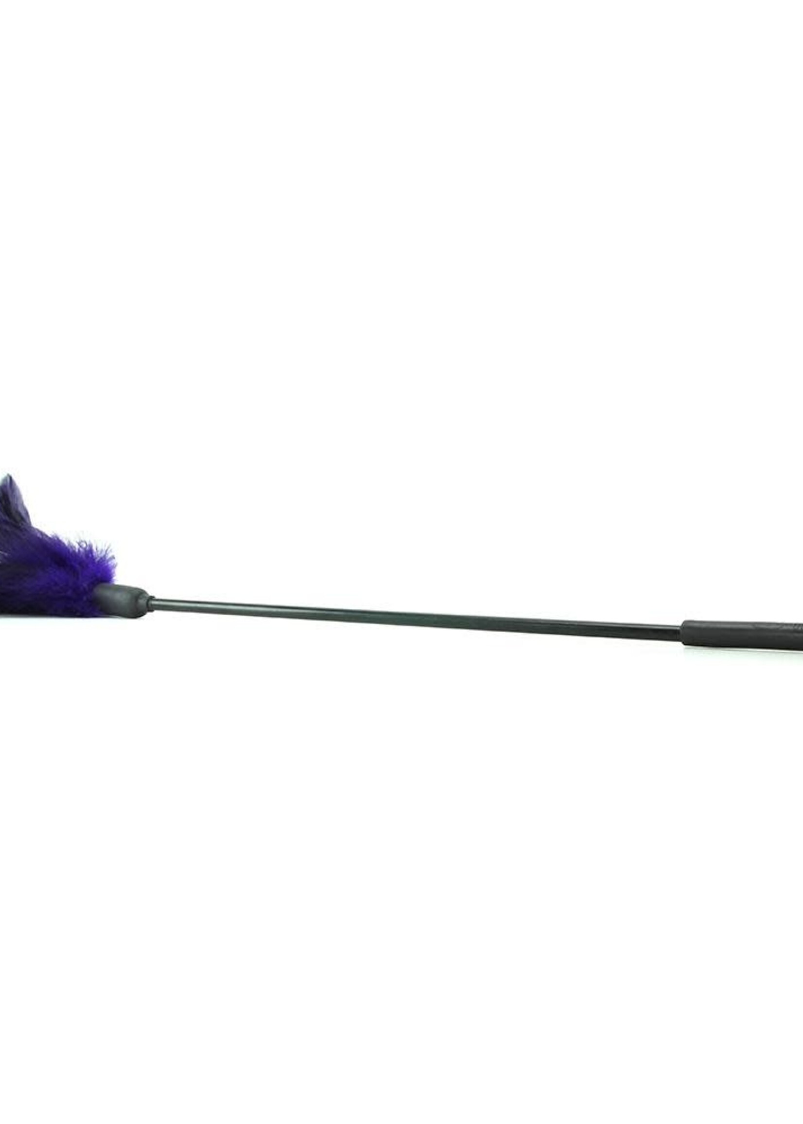 Sportsheets Starburst Feather Purple