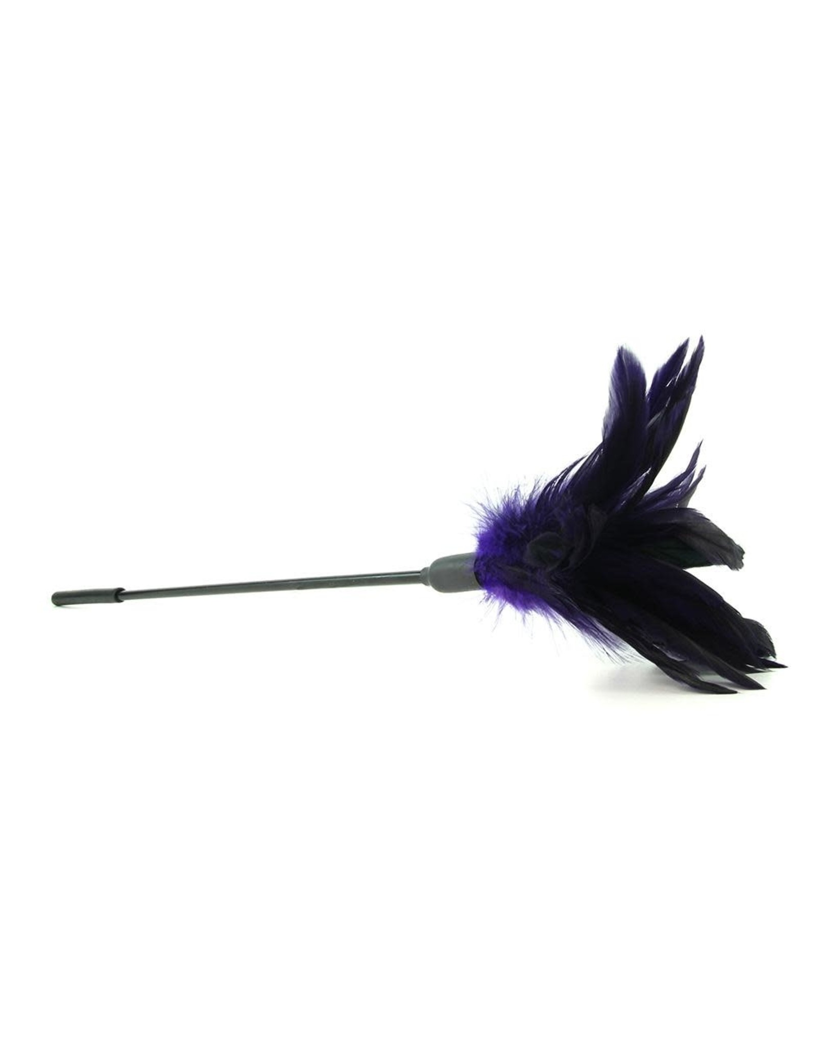 Sportsheets Starburst Feather Purple