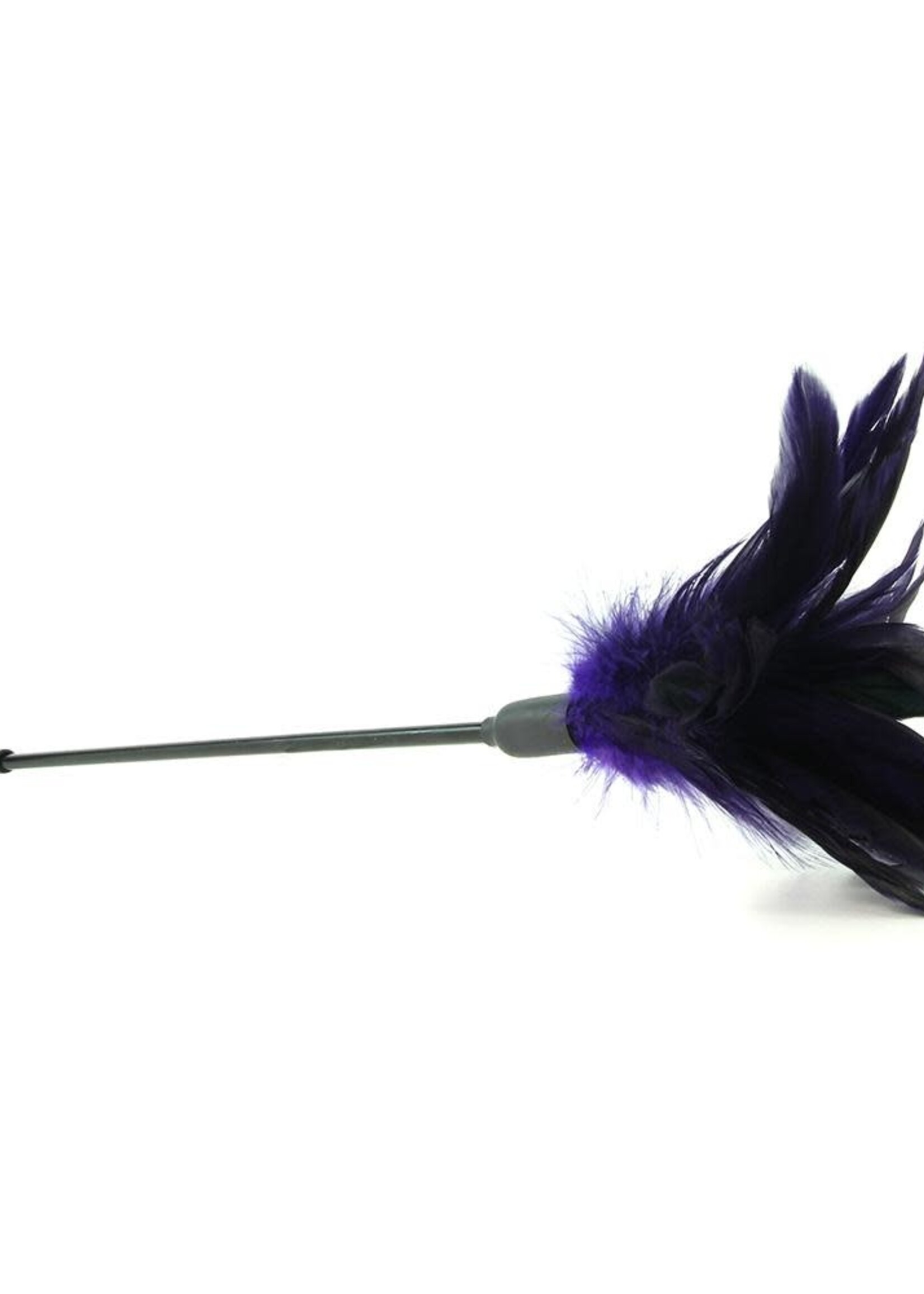 Sportsheets Starburst Feather Purple