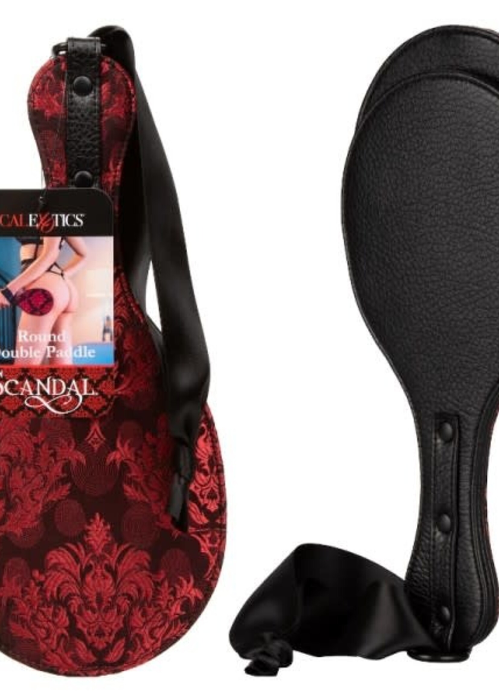 Calexotics Scandal - Rounded Double Paddle