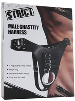 Strict Strict - Male Chasity Harness