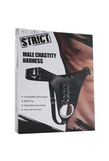Strict Strict - Male Chasity Harness