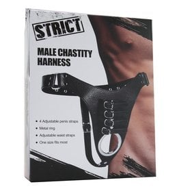 Strict Strict - Male Chasity Harness