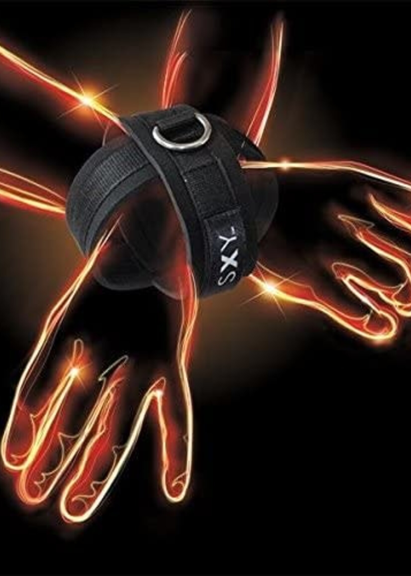 Creative Conceptions SXY Cuffs