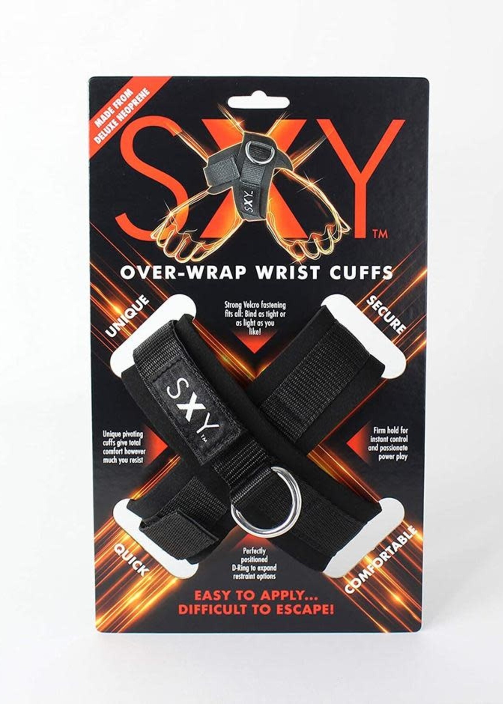 Creative Conceptions SXY Cuffs