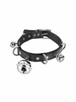 Fetish Tentation - Choker with Bells