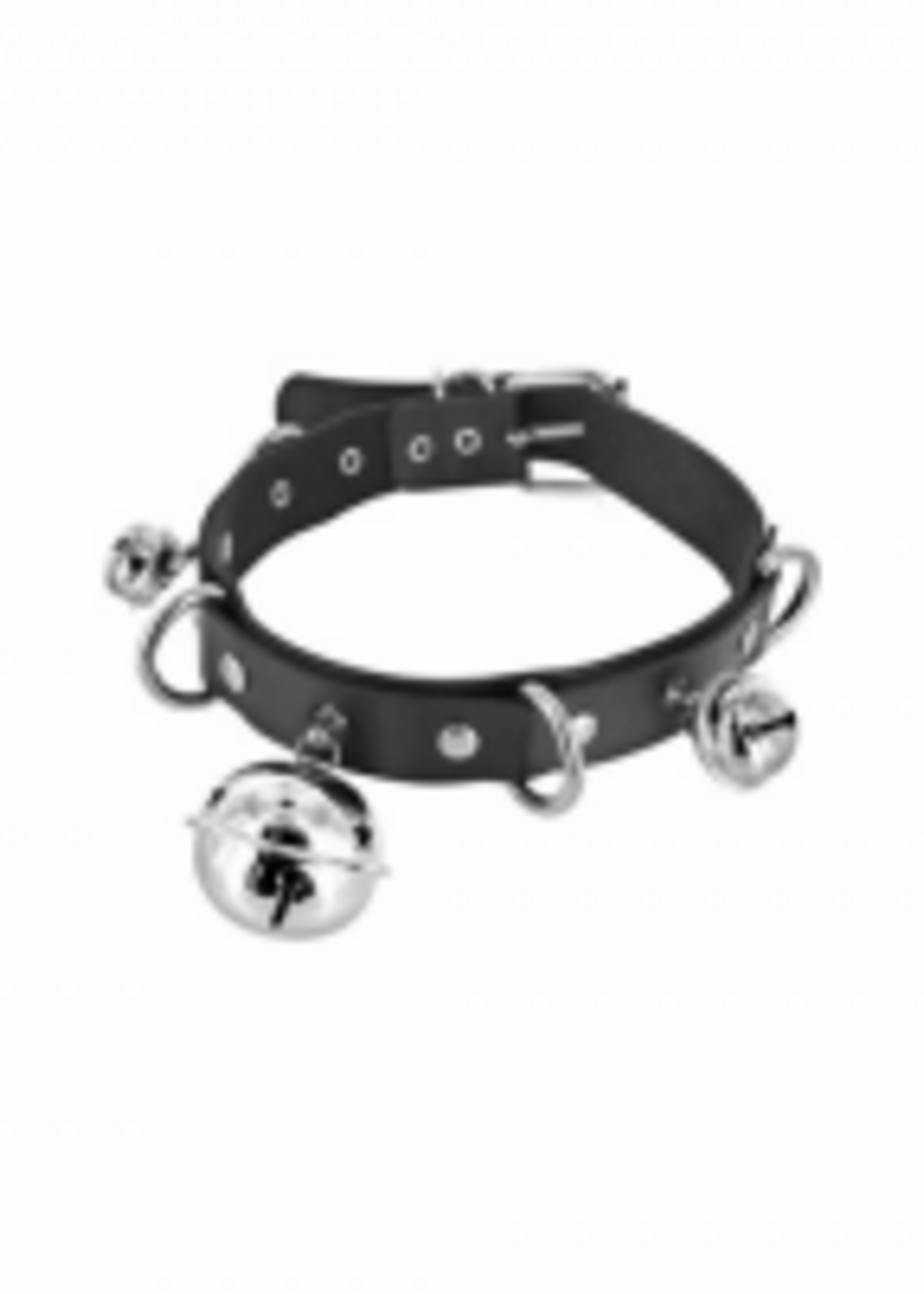 Fetish Tentation - Choker with Bells