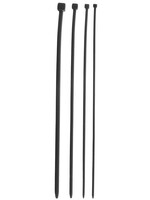 Ouch! 4 pc Silicone Dilator Set - Urethral Sounding
