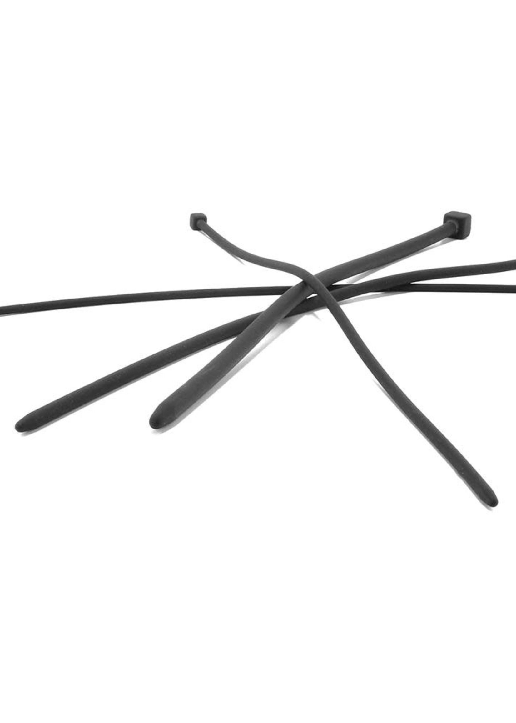 Ouch! 4 pc Silicone Dilator Set - Urethral Sounding