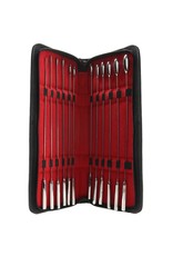 Rouge - Stainless Steel 12 Pc Rose Bud Sounding Set
