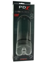 Pipedream PDX Elite Extender Pro Vibrating Pump Stroker
