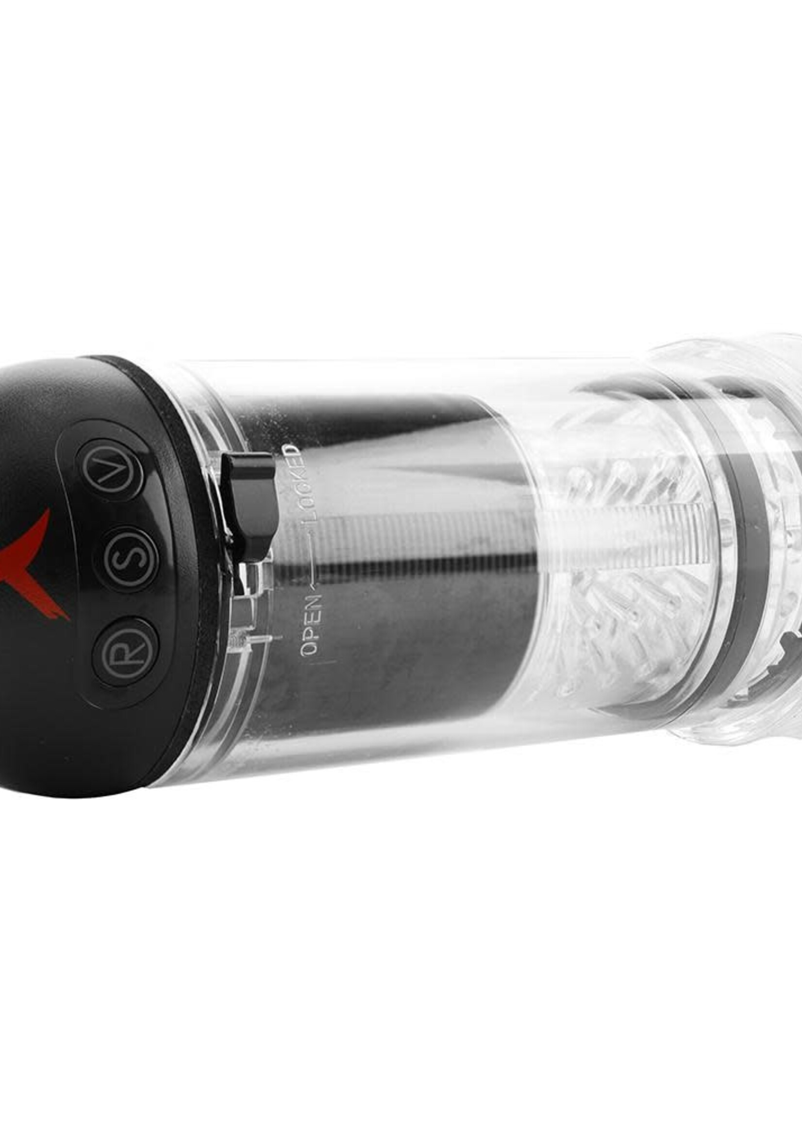 Pipedream PDX Elite Extender Pro Vibrating Pump Stroker