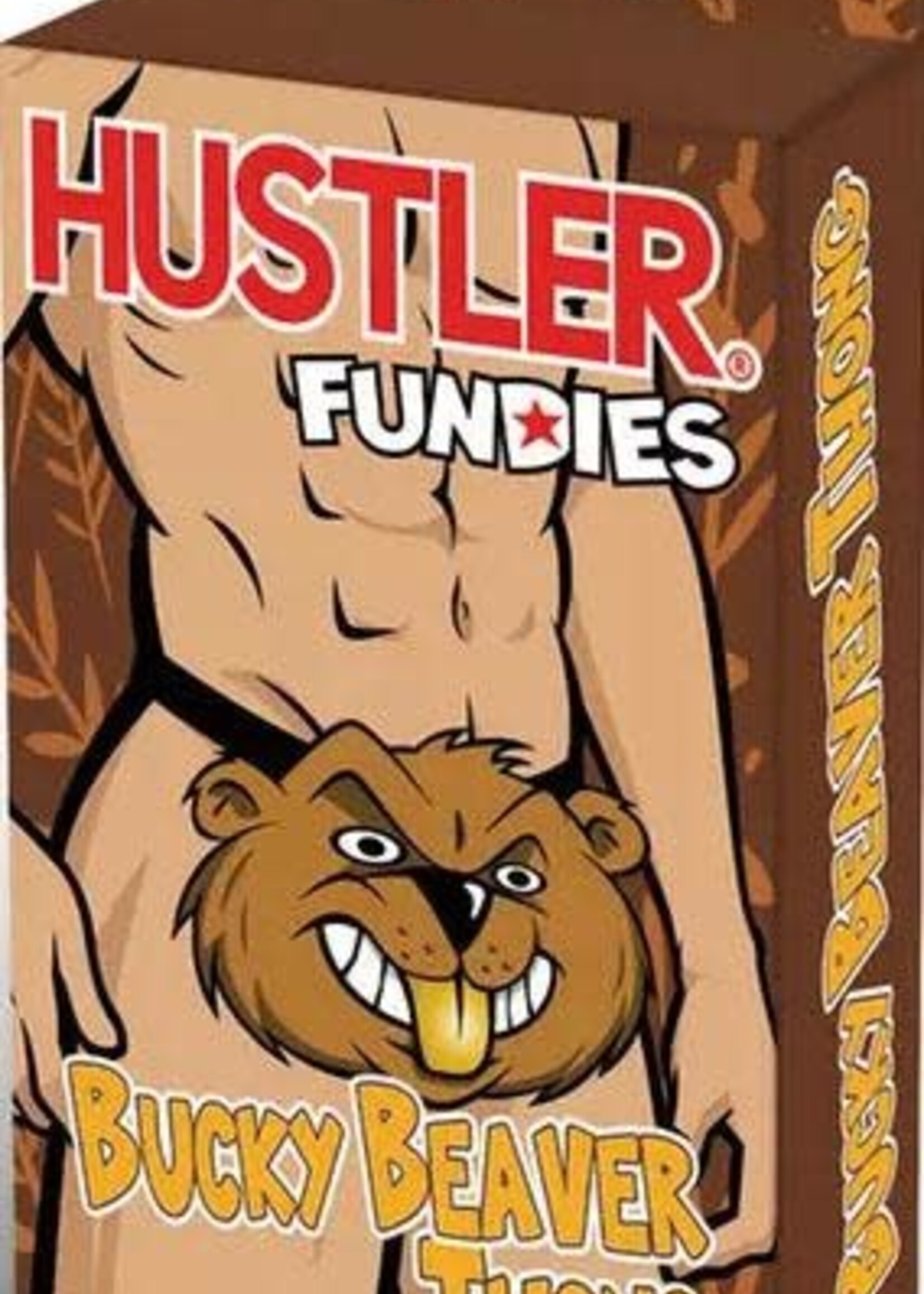 Hustler - Fundies Bucky Beaver Thong
