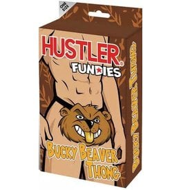 Hustler - Fundies Bucky Beaver Thong