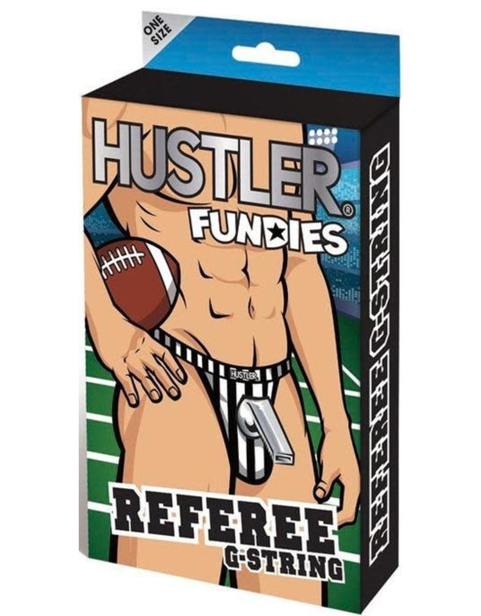 Hustler - Fundies Referee G-String