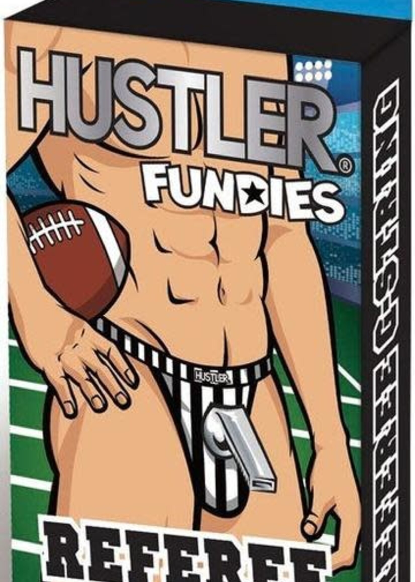 Hustler - Fundies Referee G-String