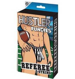 Hustler - Fundies Referee G-String