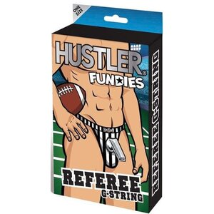 Hustler - Fundies Referee G-String