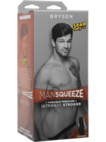 Doc Johnson Doc Johnson - Man Squeeze Brysen