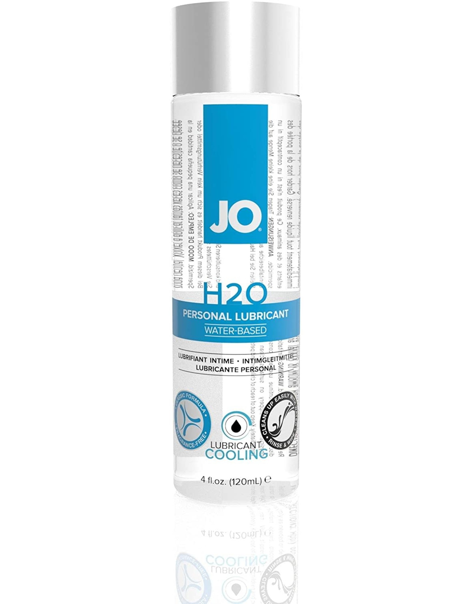 Jo - H2O Cooling Lubricant (4 oz)