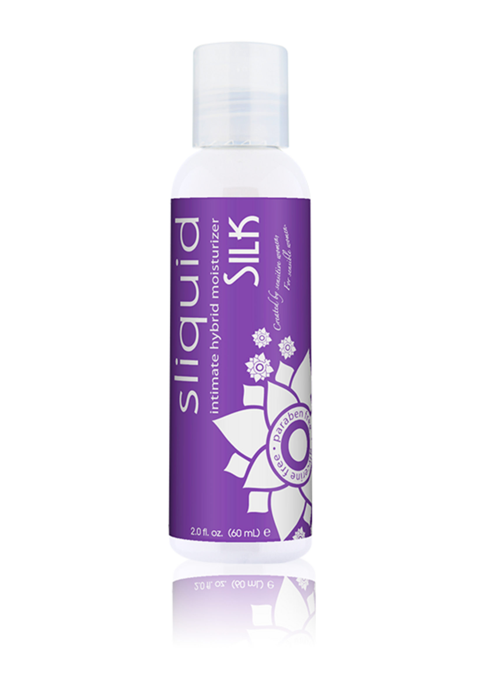 Sliquid Sliquid - Silk (2oz)