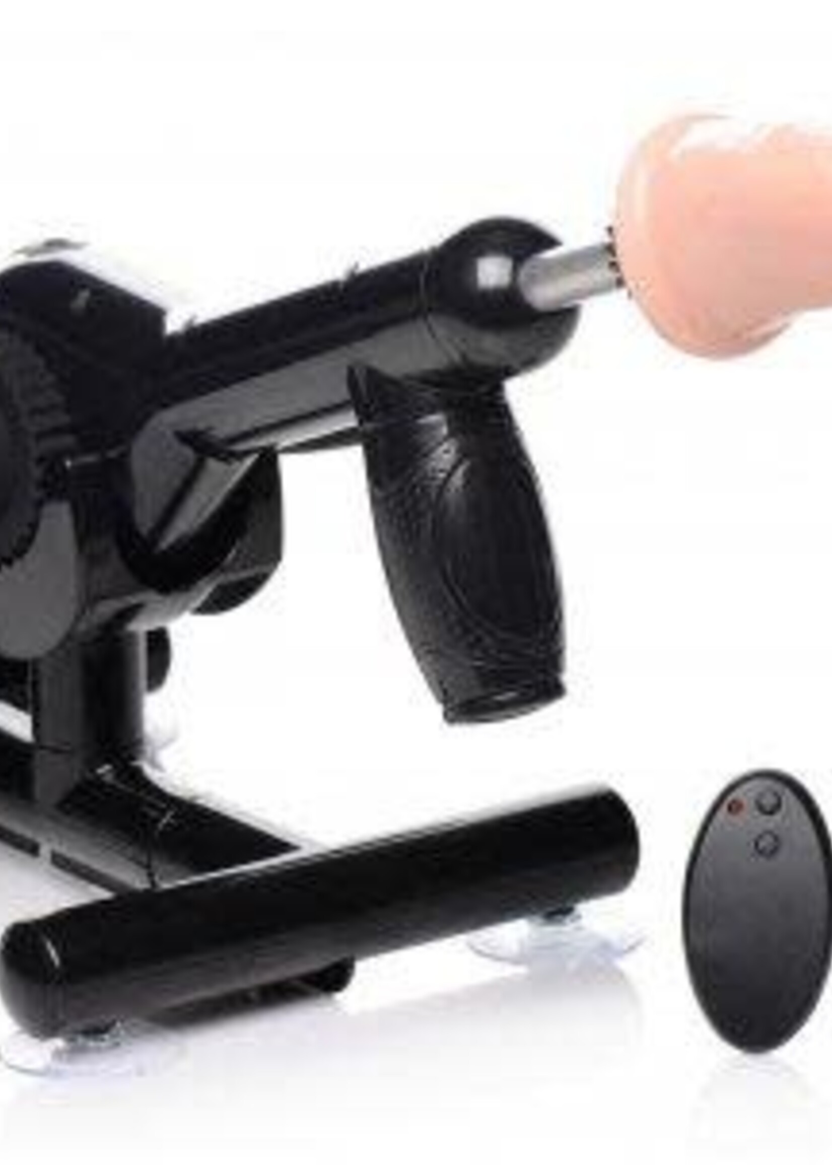XR Brands Pro-Bang Sex Machine With Remote