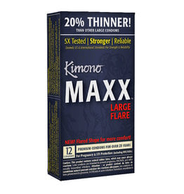 Kimono - Maxx Large (12 pc)