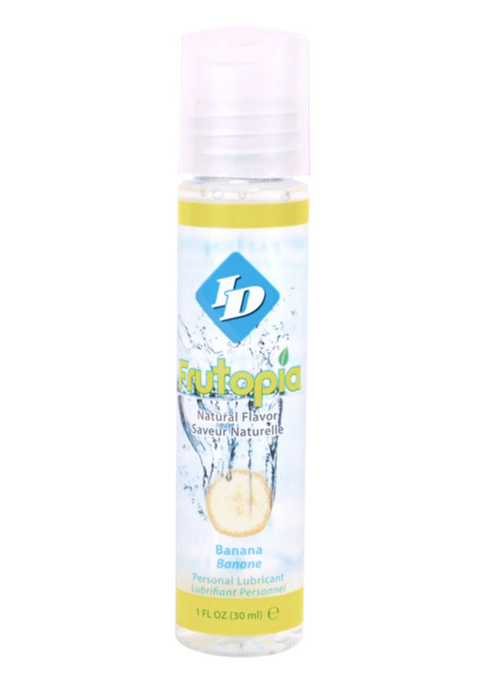 ID Frutopia - Banana (30ml)